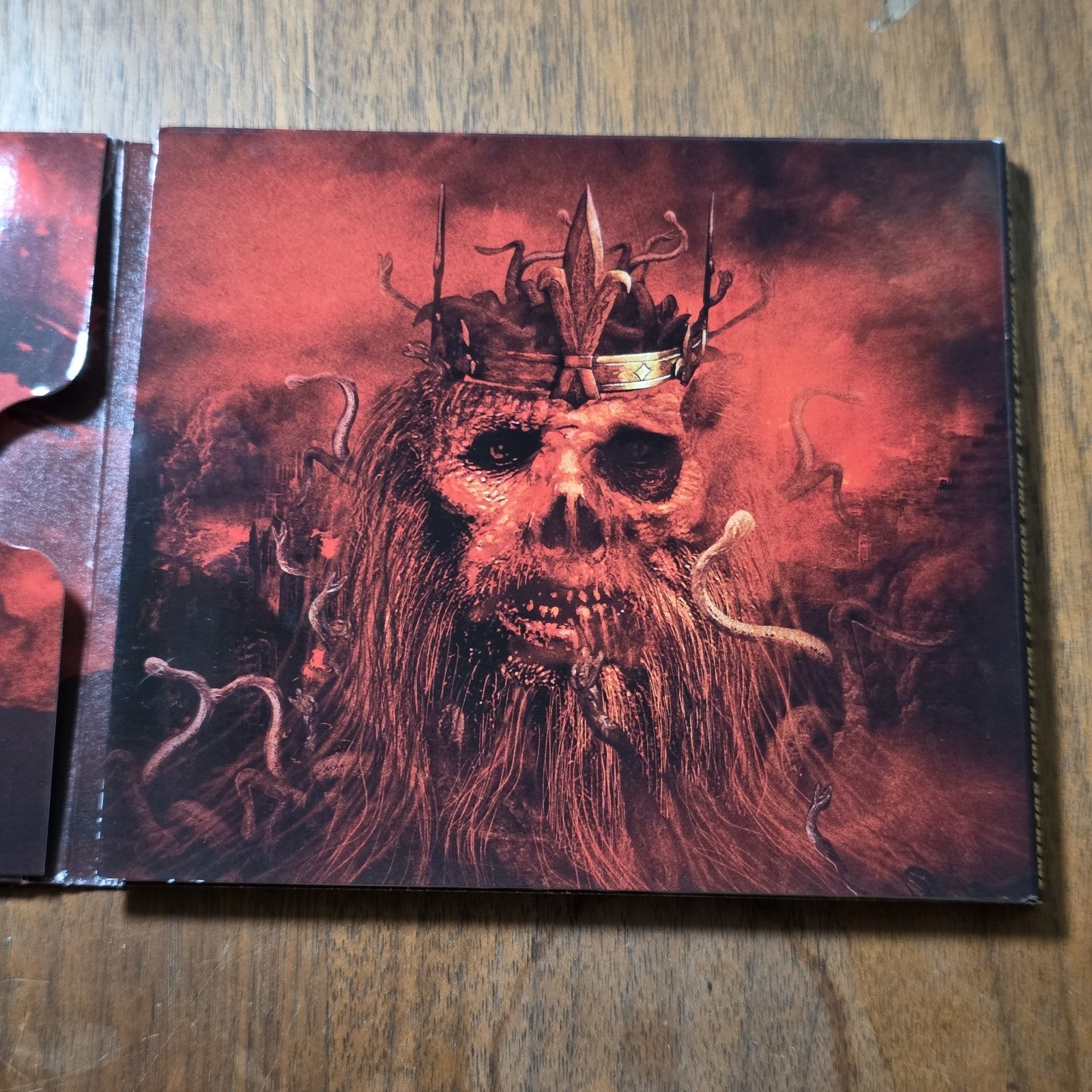 Dying Fetus - Reign Supreme CD Album 2012 Death Metal