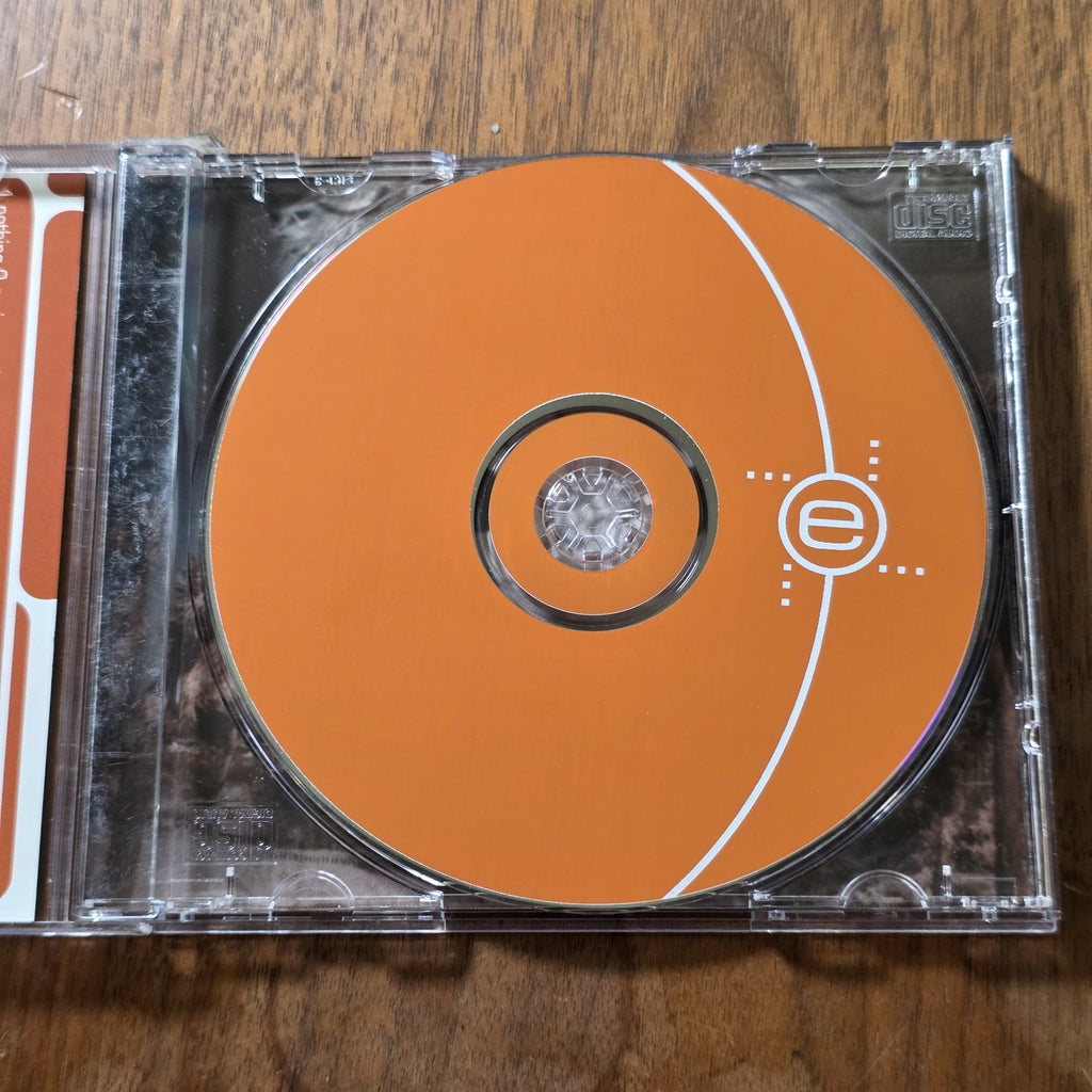 Earthlings? - Self-Titled CD Album 2000 Stoner Rock Man's Ruin Records Rare HTF
