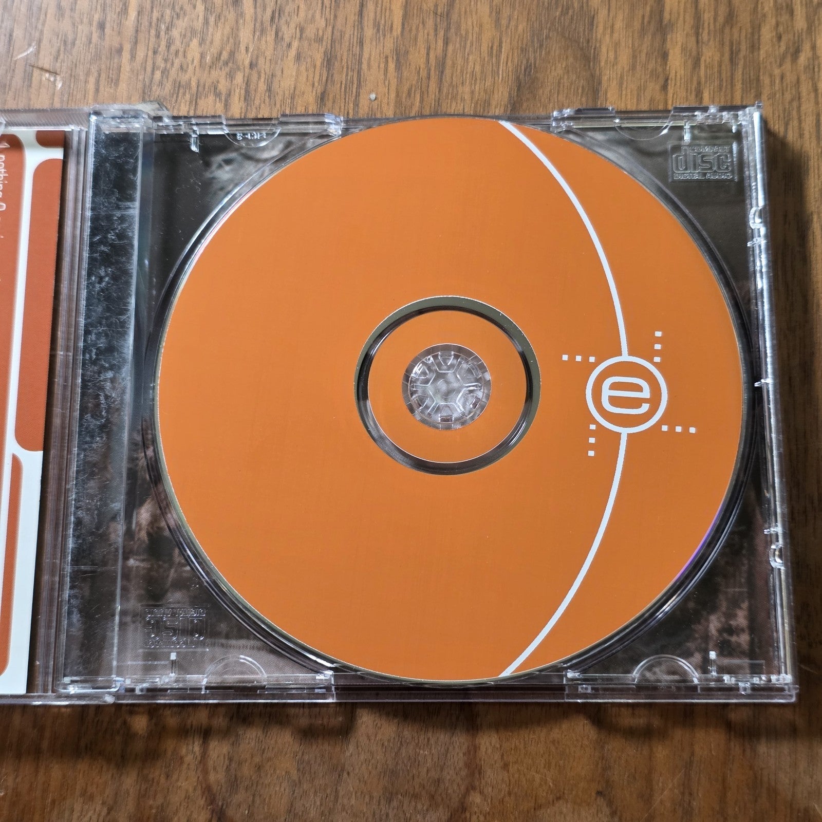 Earthlings? - Self-Titled CD Album 2000 Stoner Rock Man's Ruin Records Rare HTF