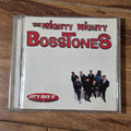 The Mighty Mighty Bosstones - Let's Face It CD Album 1997 Ska Punk