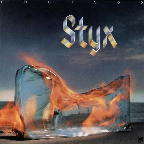 Styx - Equinox CD Album 1975 Progressive Rock