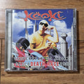 Superstar DJ Keoki - Disco Death Race 2000 CD 1996 Techno Electronica Rare HTF