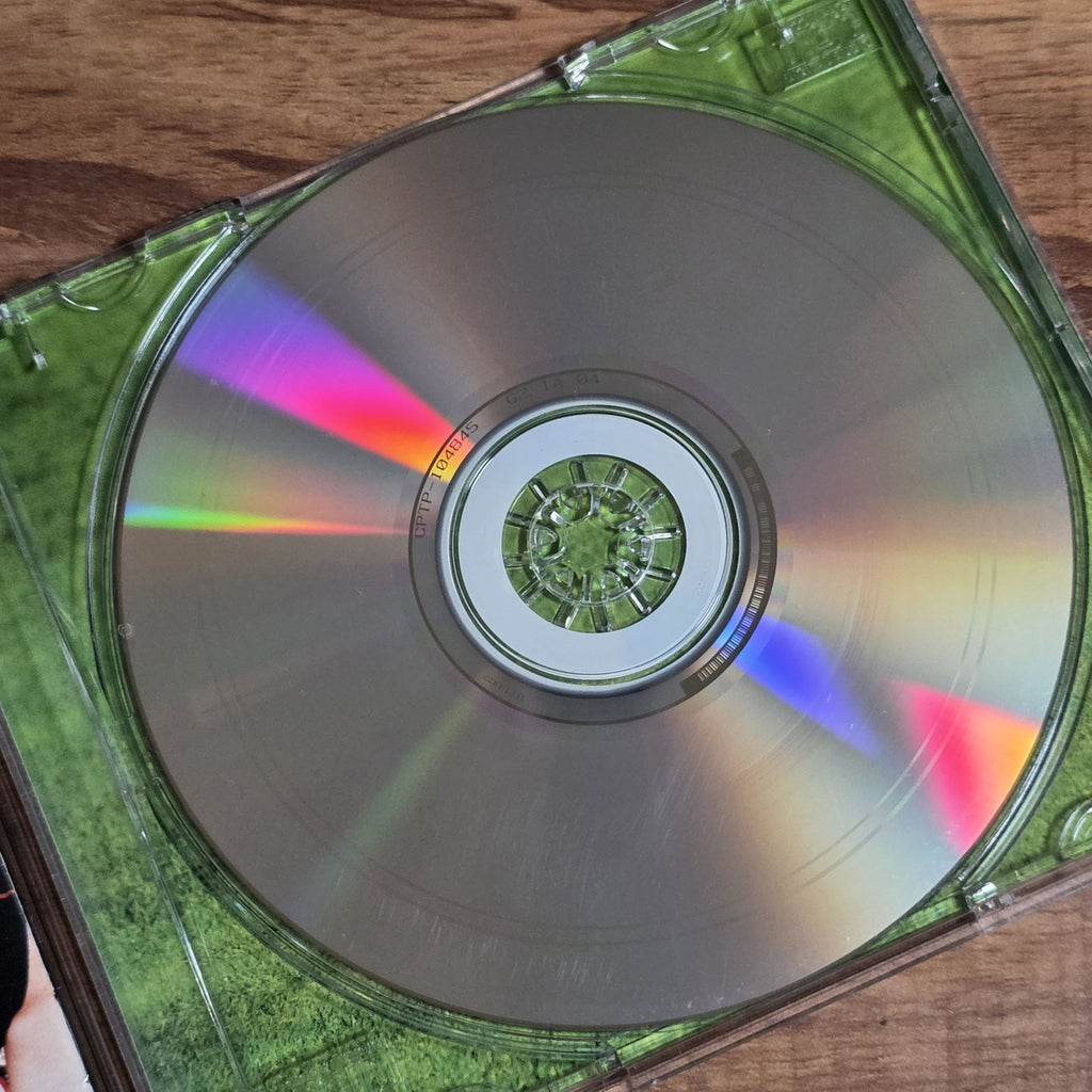 Good Charlotte - Self-Titled CD Album 2000 Pop Punk