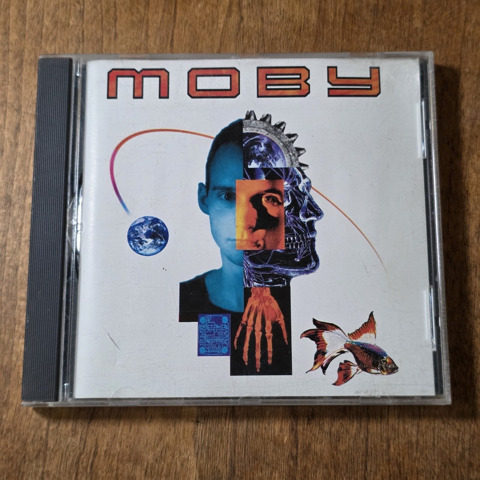 Moby - Play CD Album 1999 Electronic