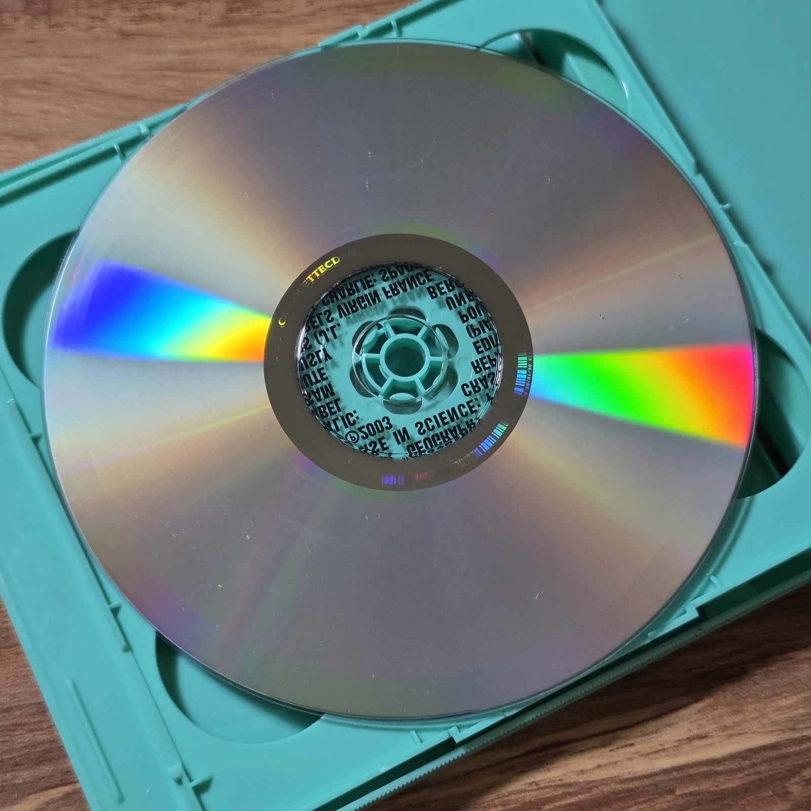 Various Artists - Colette No. 7 CD Compilation 2005 Electronic Rare HTF