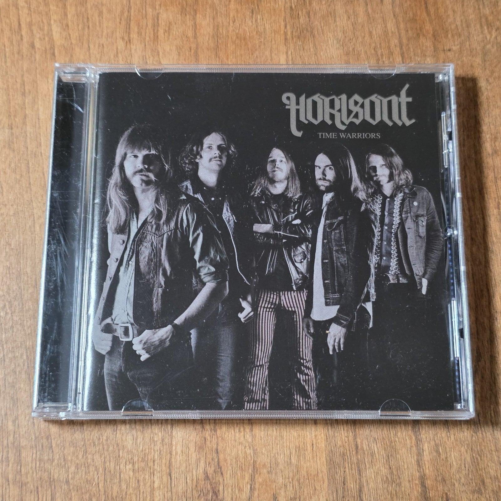 Horisont - Time Warriors CD Album 2013 Stoner Rock HTF