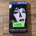 Innocent Blood VHS 1992 Horror Comedy John Landis