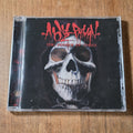 Monte Pittman - Power of Three CD Album 2014 Heavy Metal Metal Blade Records
