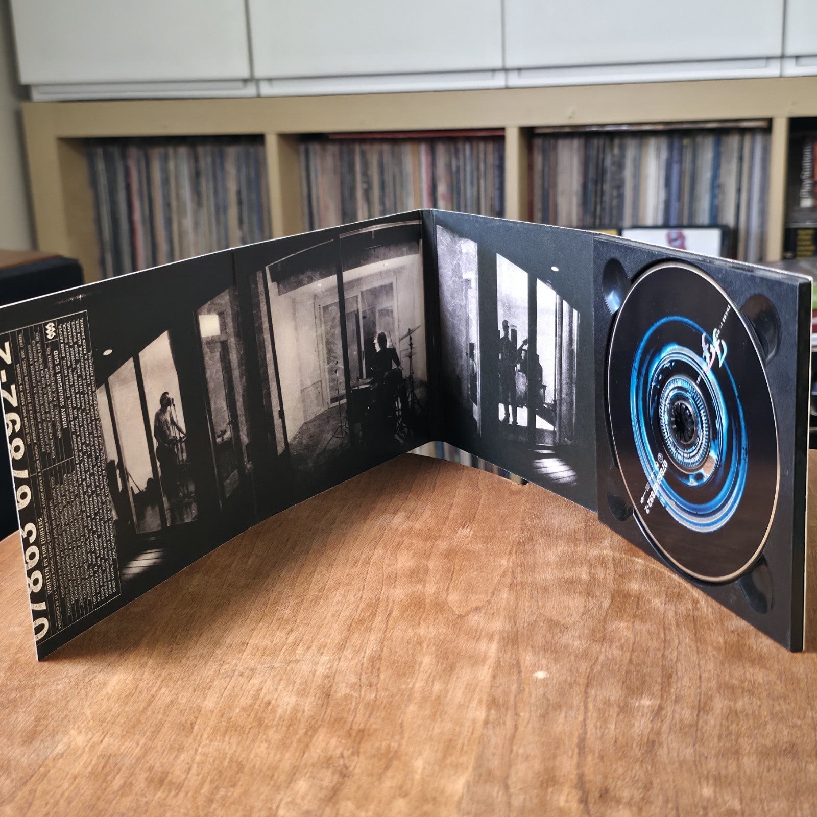 Foo Fighters - There Is Nothing Left to Lose CD Album 1999 Alternative Rock