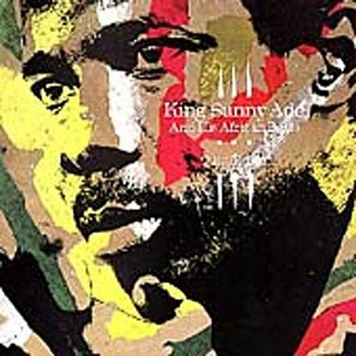 King Sunny Ade and His African Beats - Juju Music CD Album 1982 World HTF