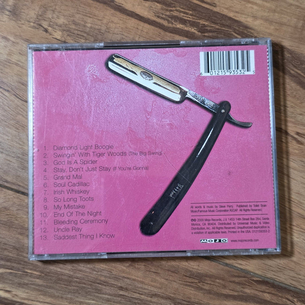 Cherry Poppin' Daddies - Soul Caddy CD 2000 Mojo Records Swing Rock