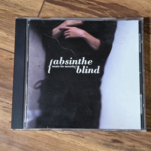 Absinthe Blind - Music For Security CD Album 2003 Shoegaze Rare HTF OOP
