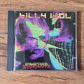 Billy Idol - Cyberpunk CD 1993 Chrysalis Records 90s Industrial Rock Rare HTF