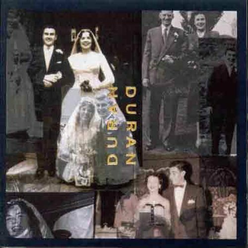 Duran Duran - Self Titled The Wedding Album CD Album 1993 Synth-Pop