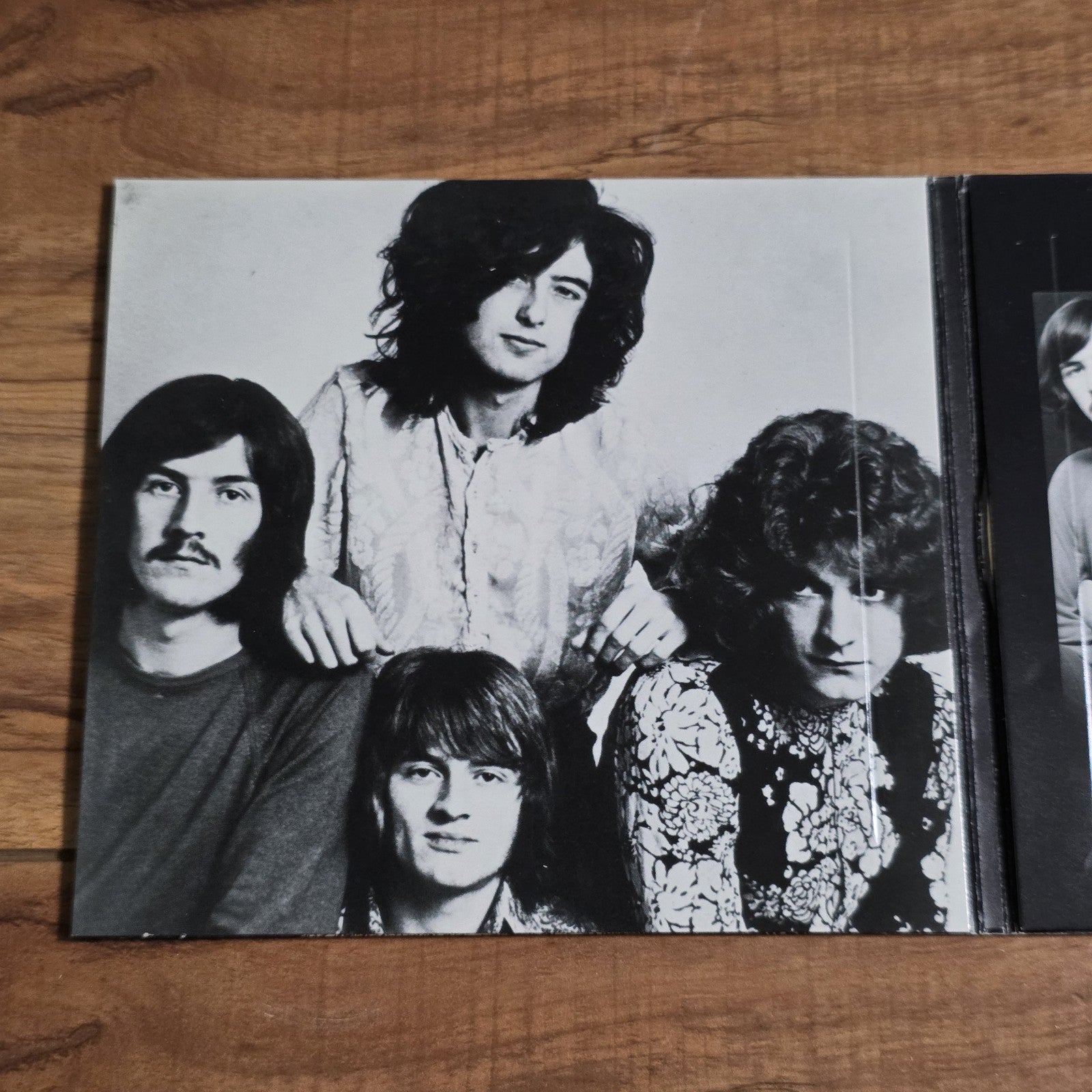 Led Zeppelin - Self-Titled Digipak CD Remaster 1969 Hard Rock