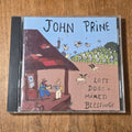 John Prine - Lost Dogs & Mixed Blessings CD Album 1995 Folk