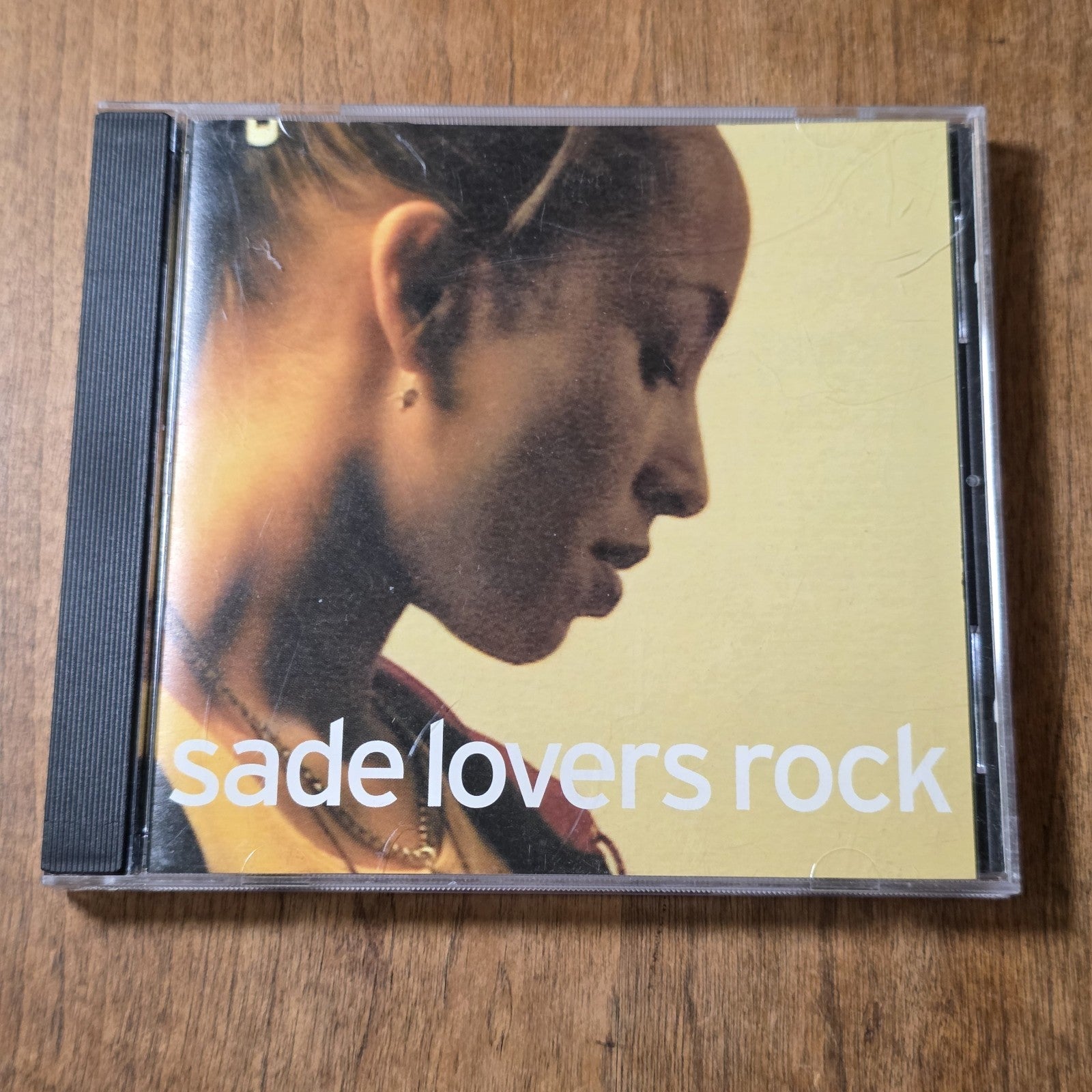 Sade - Lovers Rock CD Album 2000 R&B