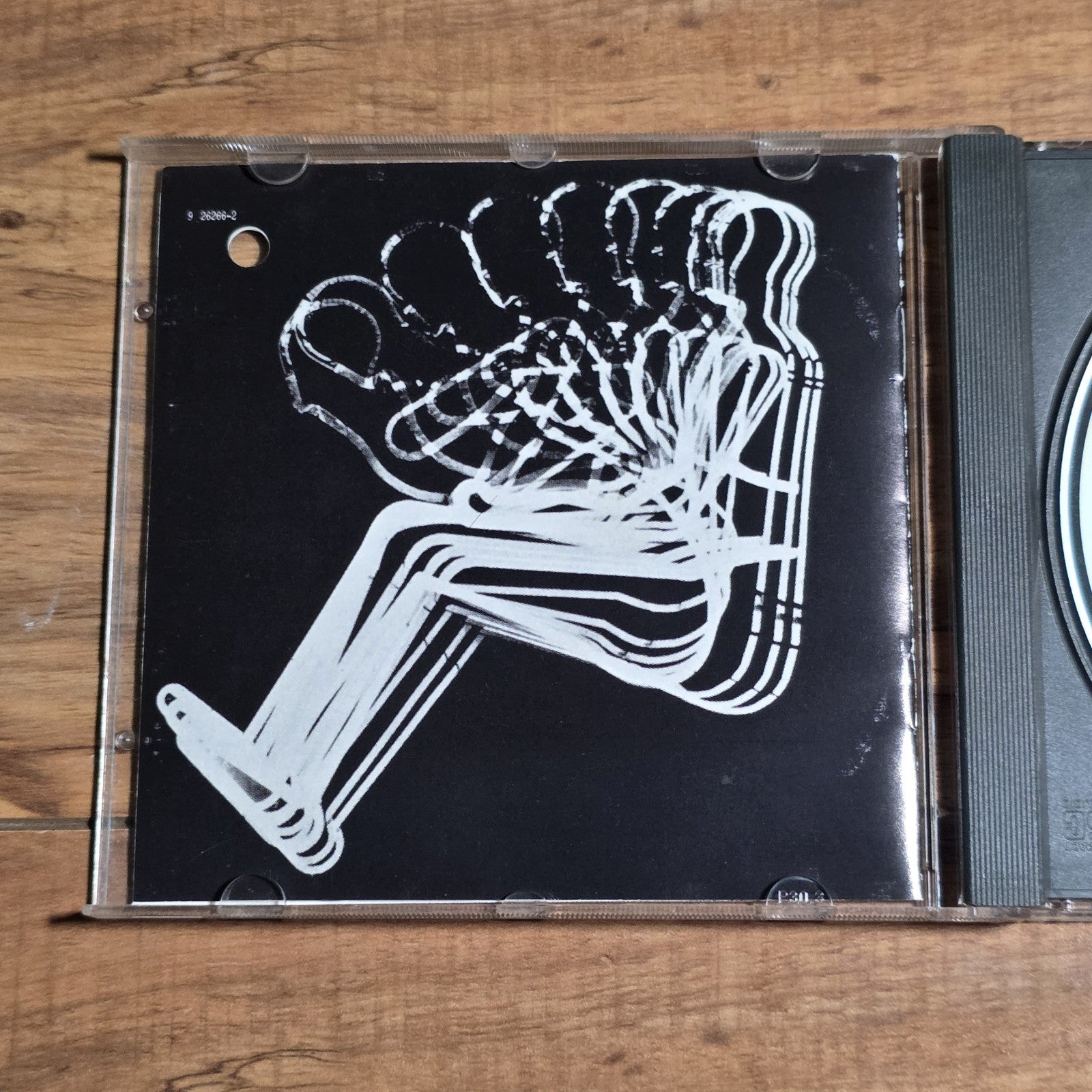 Ministry - In Case You Didn't Feel Like Showing Up CD Live 1990 Industrial HTF