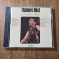 Theodore Bikel - Folksingers Choice CD Album 2007 Folk Rare HTF