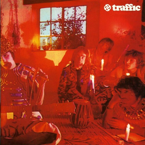 Traffic - Mr. Fantasy CD Album 1967 Psychedelic Rock