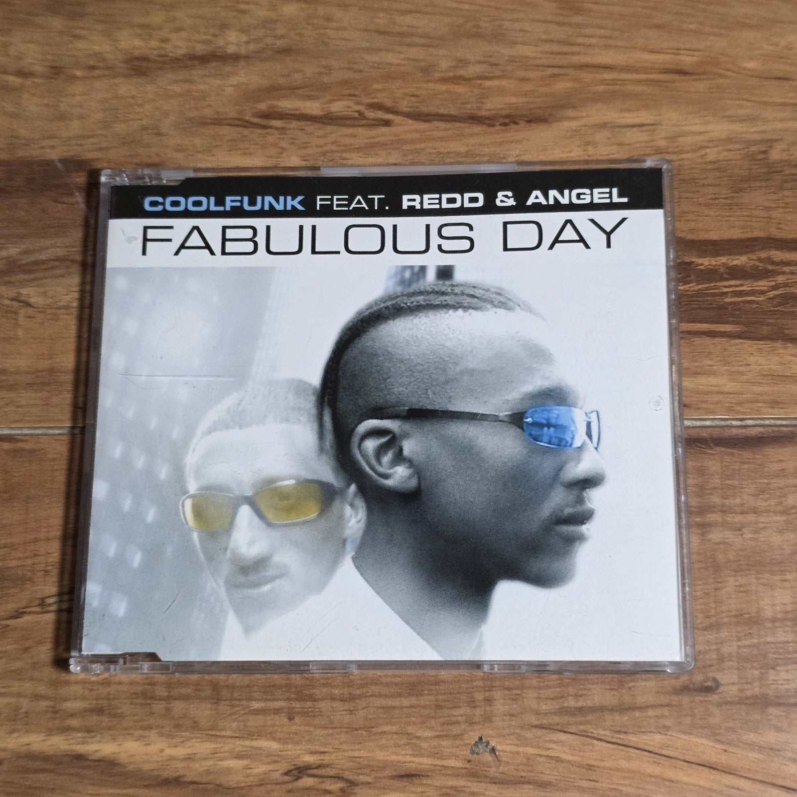 Coolfunk - Fabulous Day CD Album 1999 Pop Funk Import