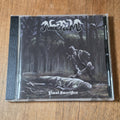 Noctum - Final Sacrifice CD Album 2013 Doom Metal Metal Blade Records