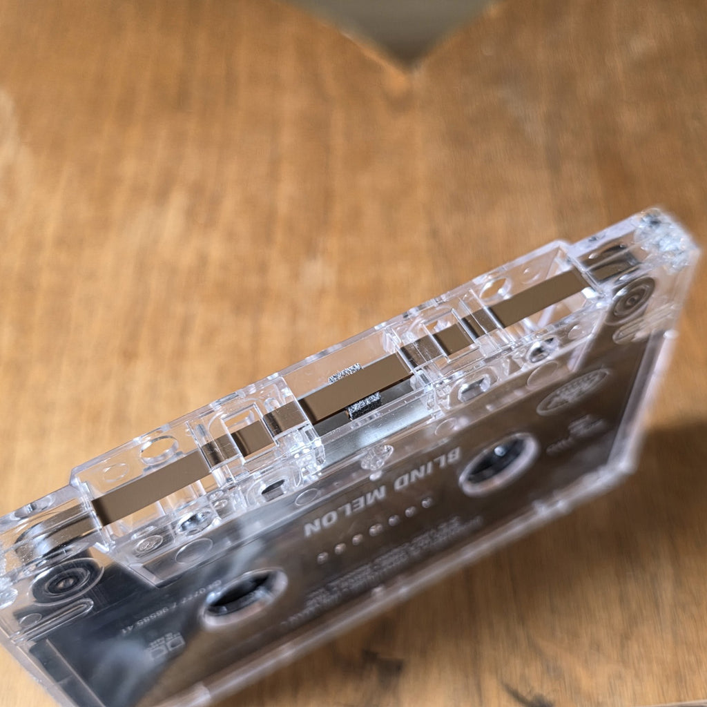 Blind Melon - Self-Titled Cassette Album 1992 Alternative Rock Rare HTF