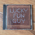 Lucky Fun Guy - Self Titled CD 1996 Indie Folk Rock Rare Obscure HTF