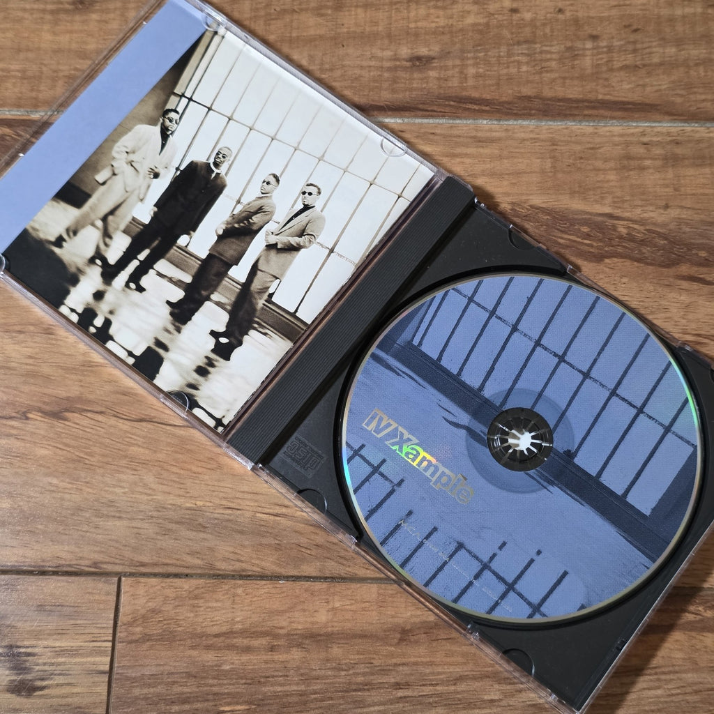 IV Xample - For Example CD Album 1995 R&B Soul