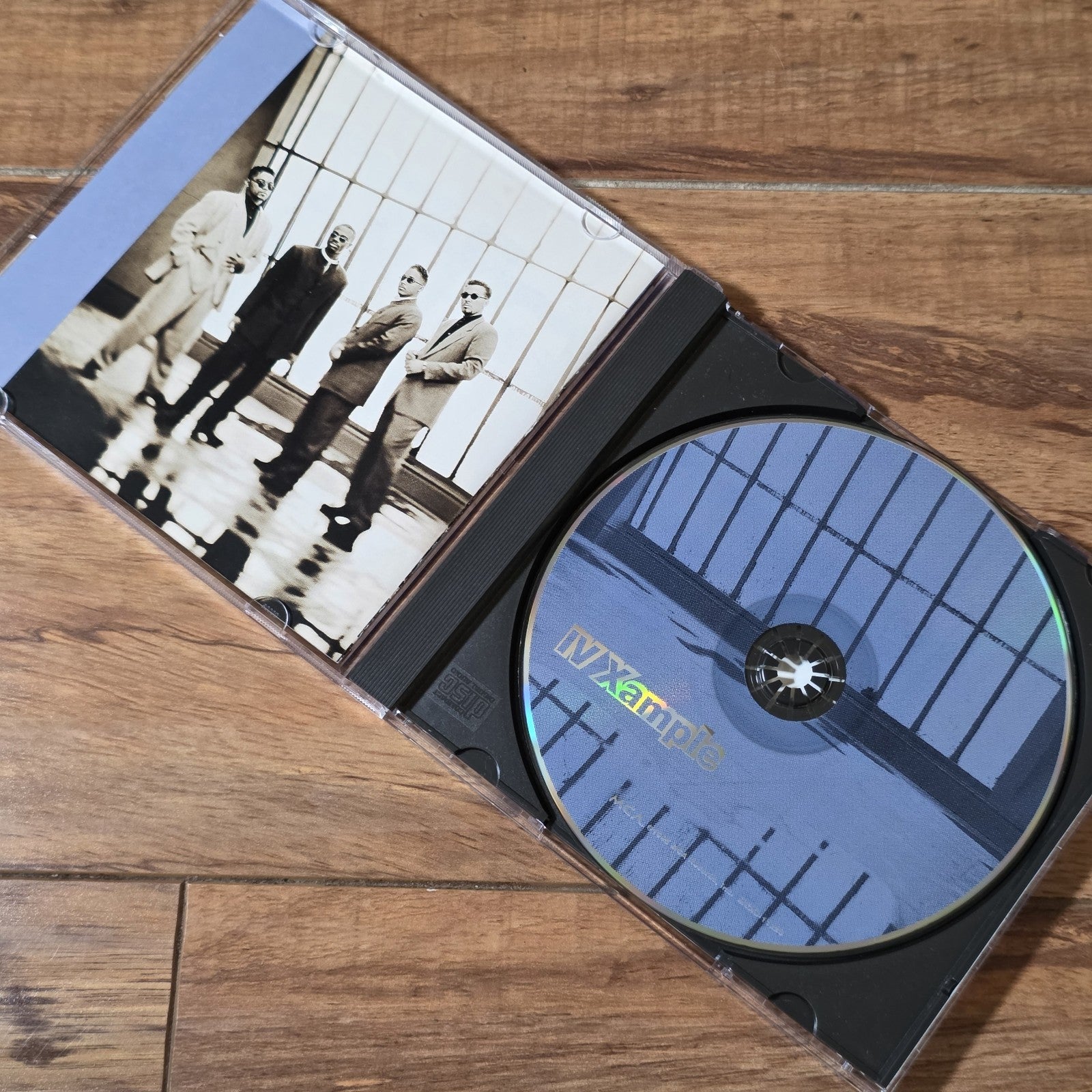 IV Xample - For Example CD Album 1995 R&B Soul