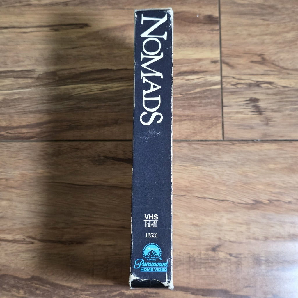 Nomads VHS 1989 Horror Thriller