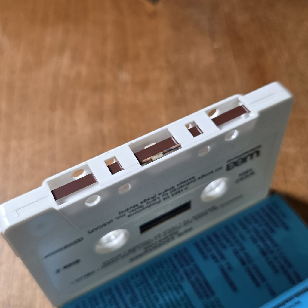 Radiator - New Adventures Cassette Album 1983 Alternative Rock
