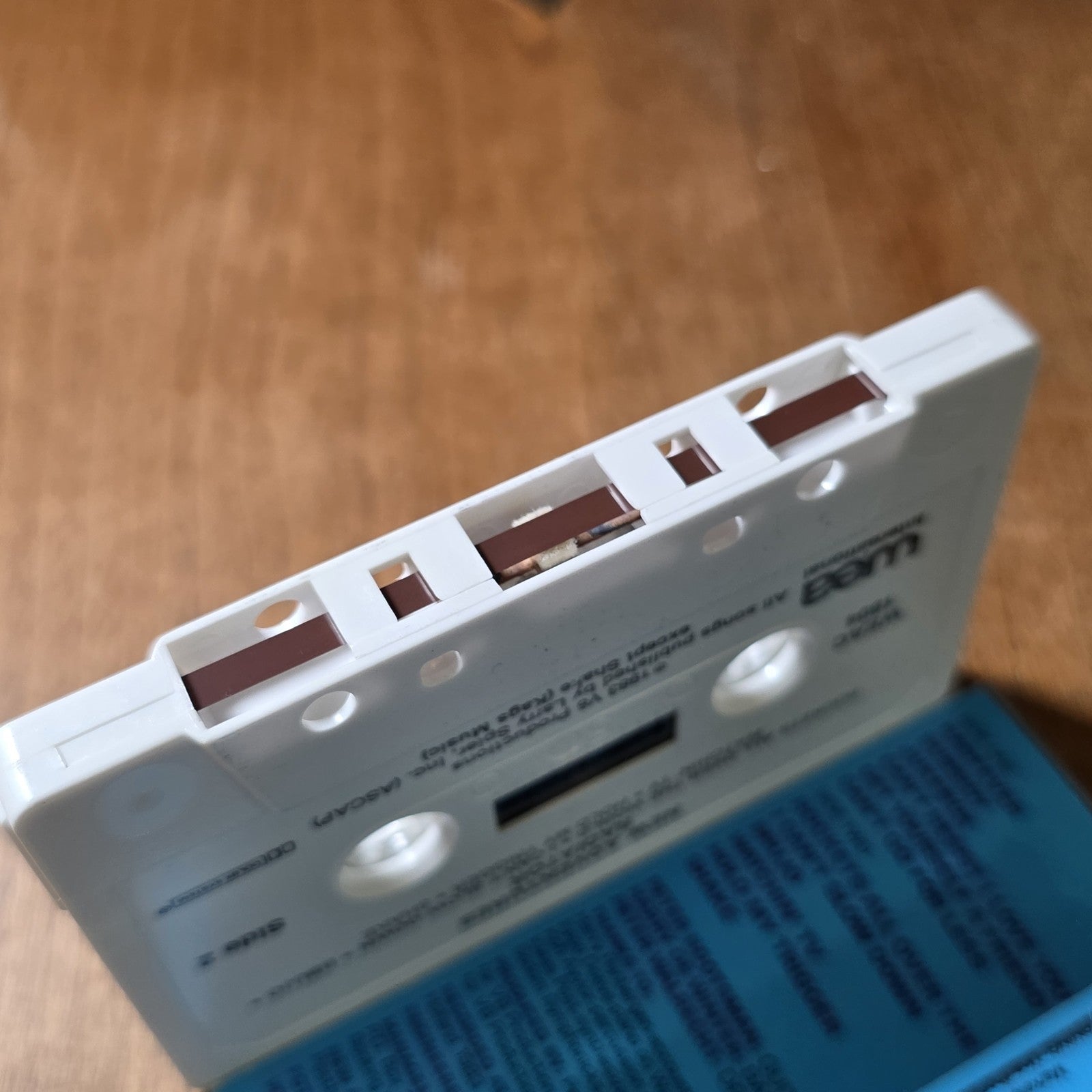 Radiator - New Adventures Cassette Album 1983 Alternative Rock