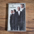 Tin Machine - Self-Titled Cassette Album 1989 Hard Rock David Bowie
