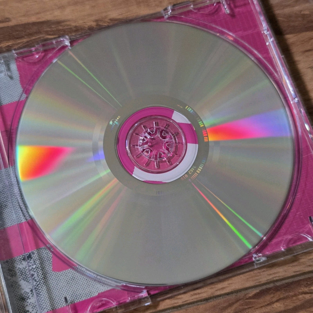 Garbage - Why Do You Love Me CD Single 2005 Alternative Rock
