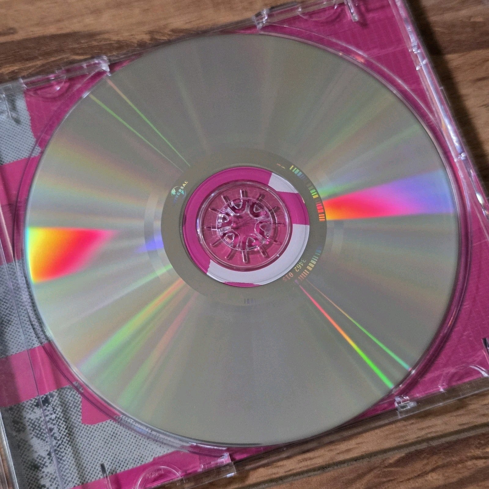 Garbage - Why Do You Love Me CD Single 2005 Alternative Rock