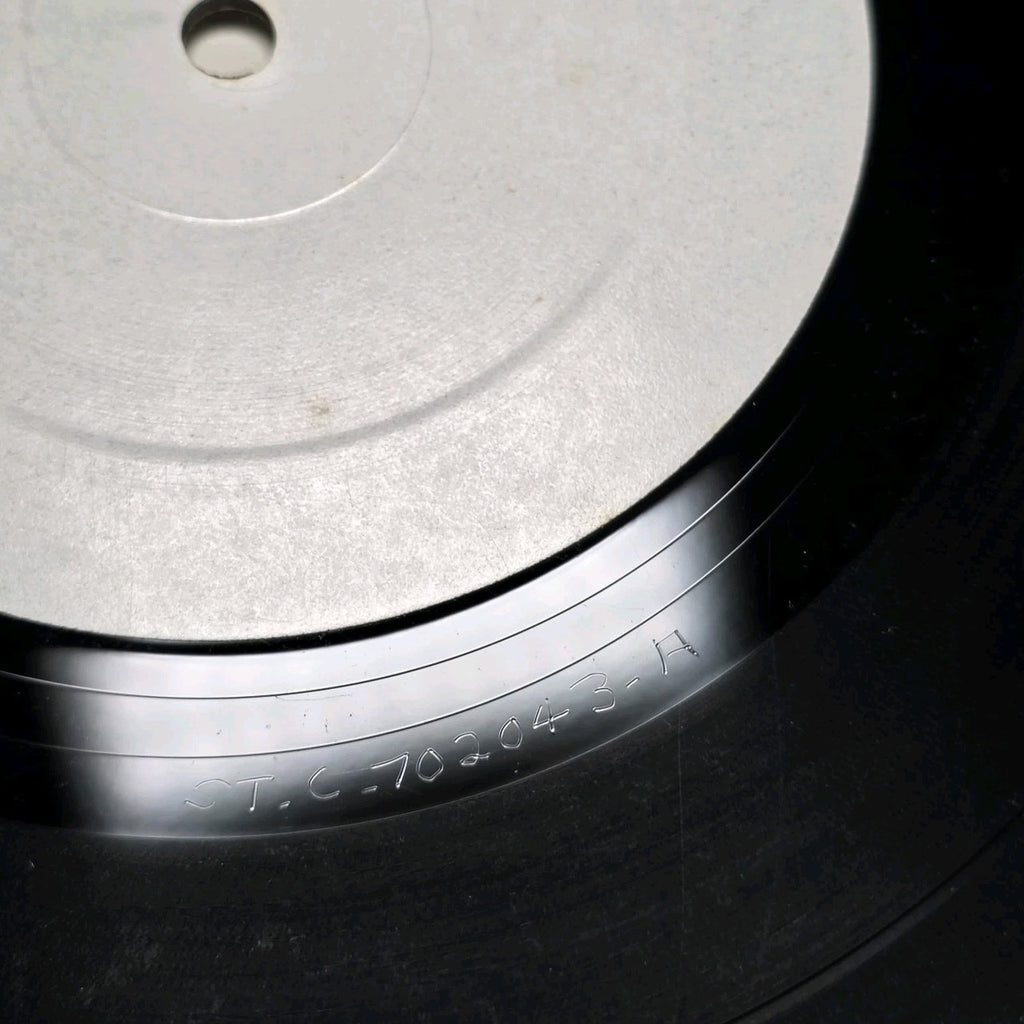 Derek & The Dominos - Layla & Other Assorted Love Songs Vinyl LP Test Pressing