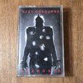 Ozzy Osbourne - Ozzmosis Cassette Album 1995 Heavy Metal Rare HTF