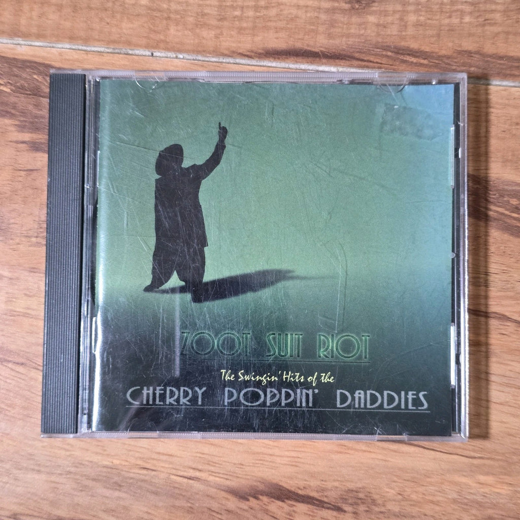 Cherry Poppin' Daddies - Zoot Suit Riot CD Compilation 1998 Swing Revival