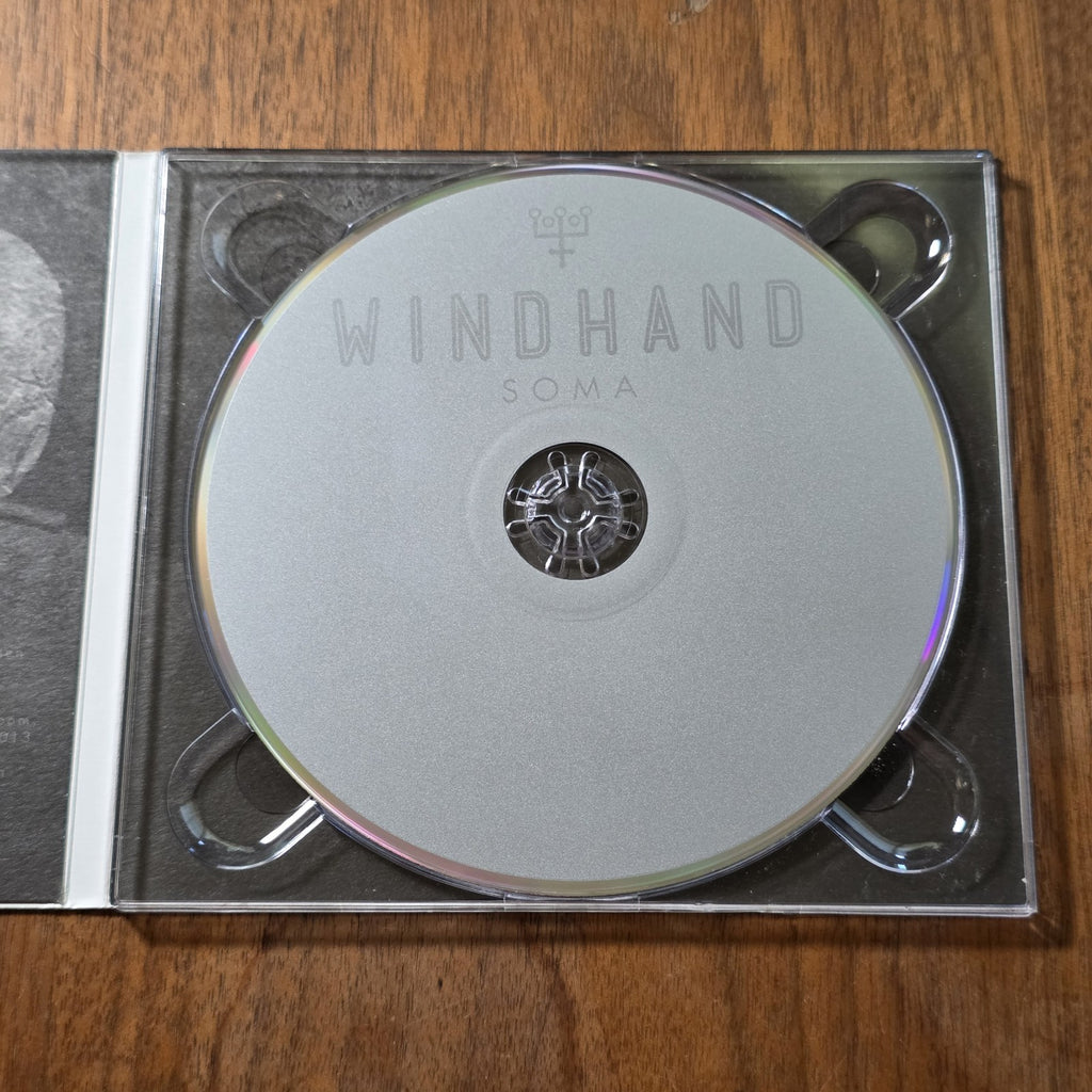 Windhand - Soma CD Album 2013 Doom Metal Digipak