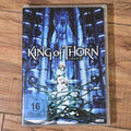 King Of Thorn Koigari 2009 DVD Kazuyoshi Katayama Anime German