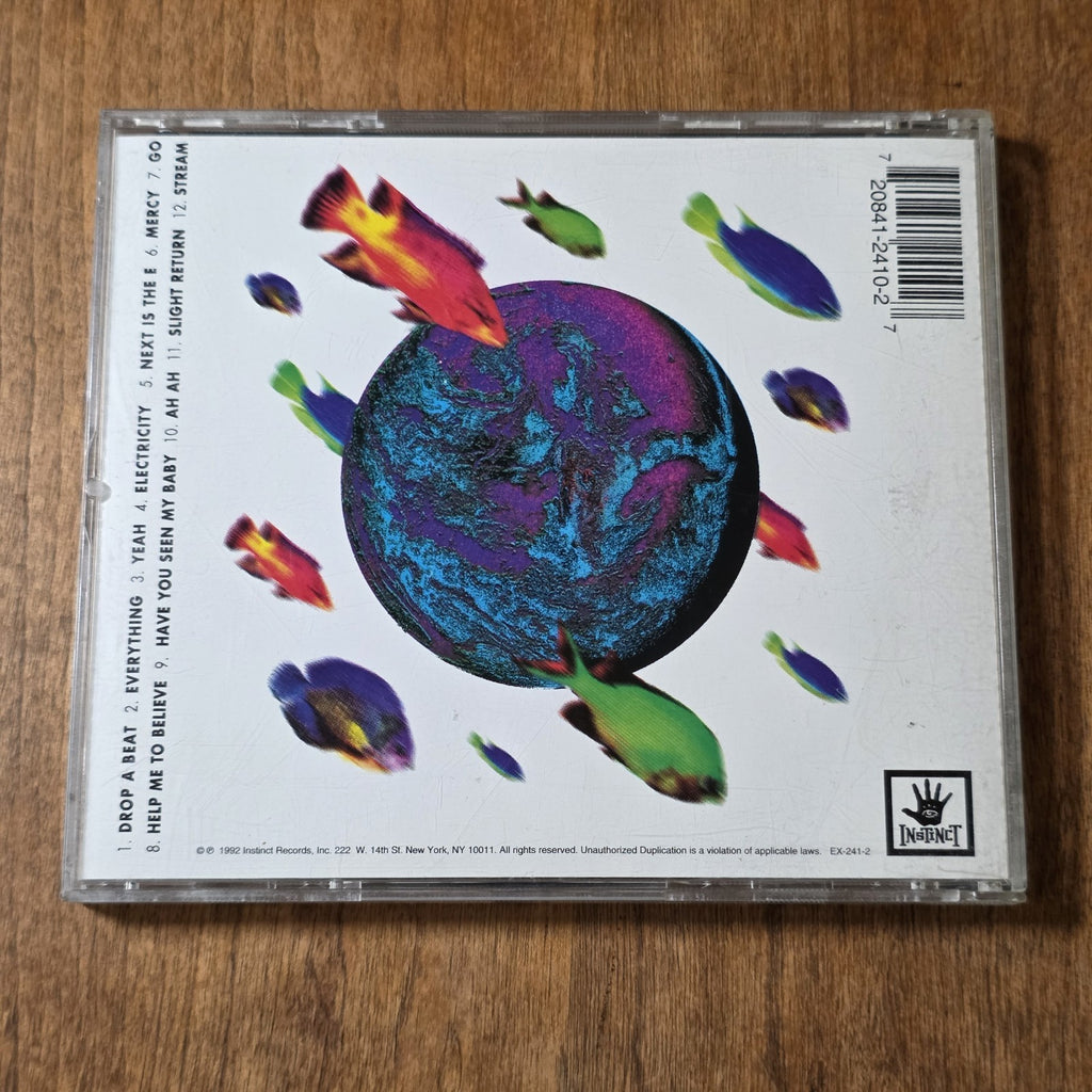 Moby - Play CD Album 1999 Electronic