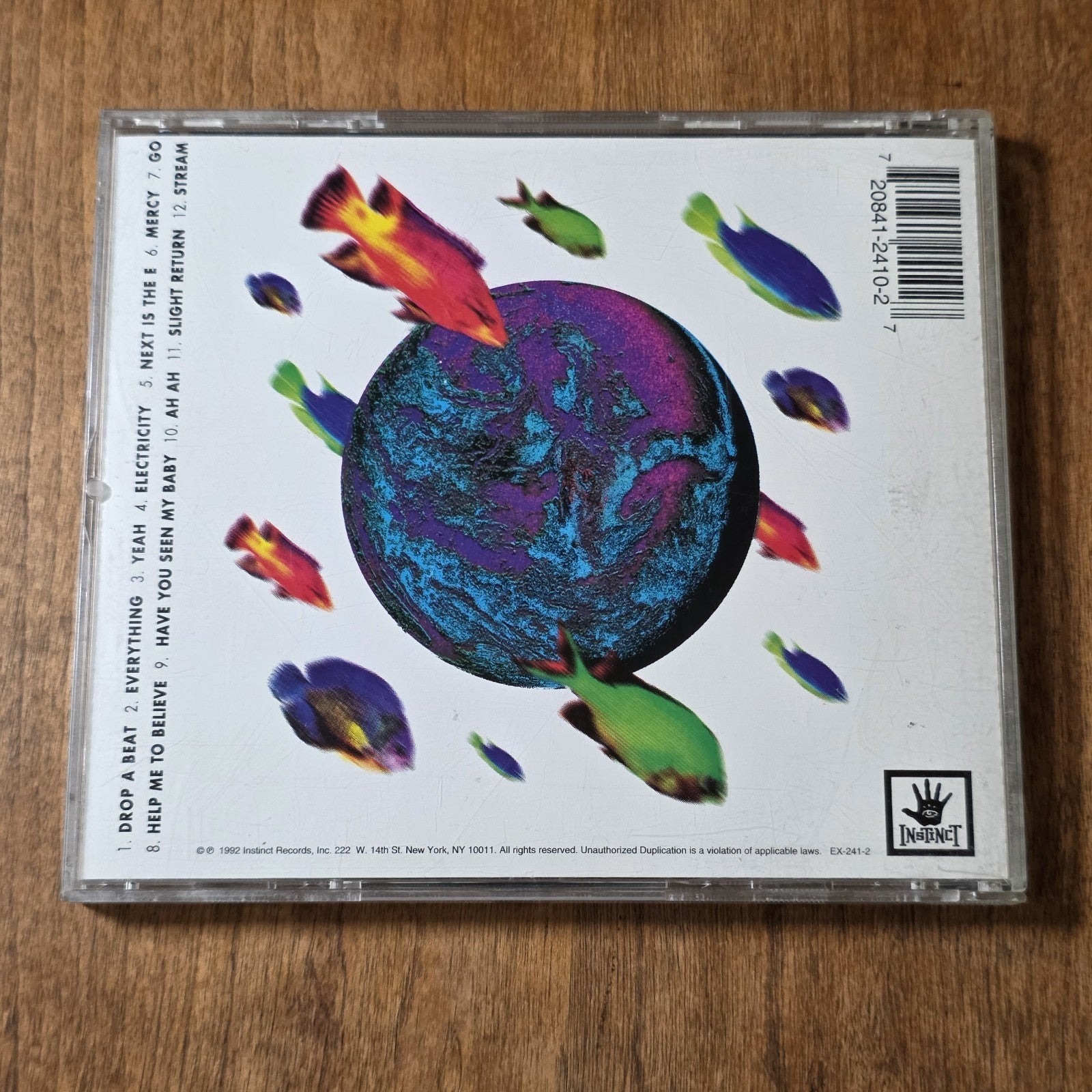 Moby - Play CD Album 1999 Electronic