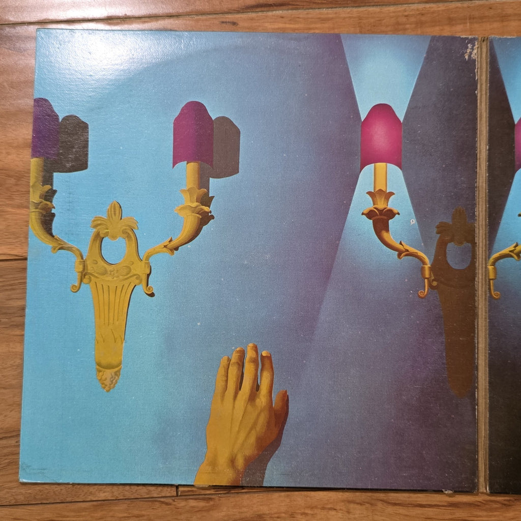 The Who - Tommy Vinyl Double LP Album 1969 Classic Rock Booklet VG