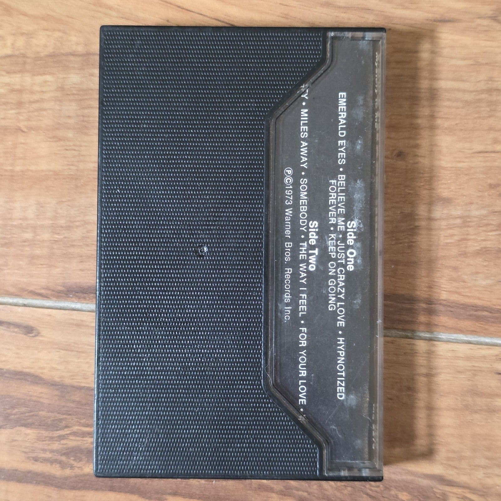 Fleetwood Mac - Mystery To Me 1973 Cassette Tape Reprise Records Classic Rock