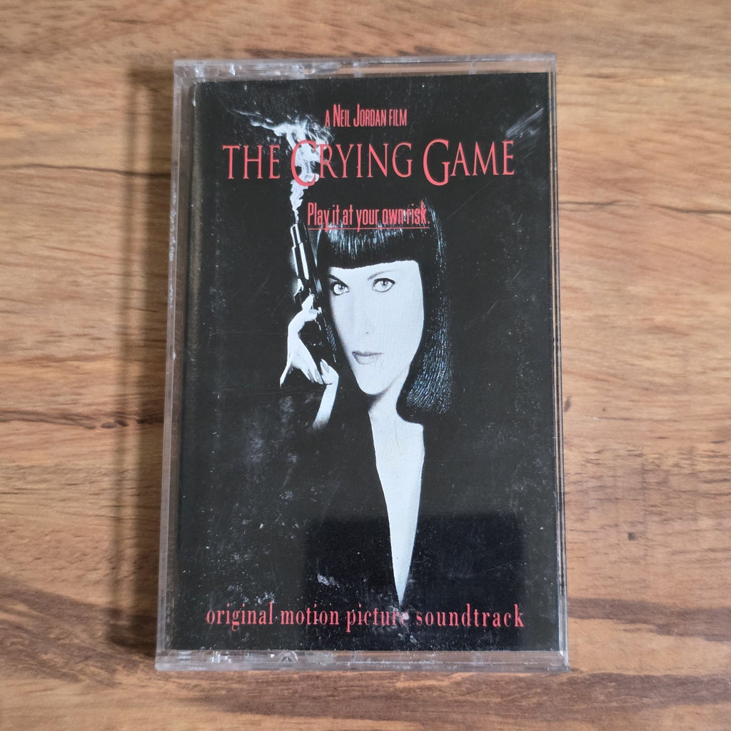 The Crying Game Soundtrack Cassette Album 1993 Soundtrack