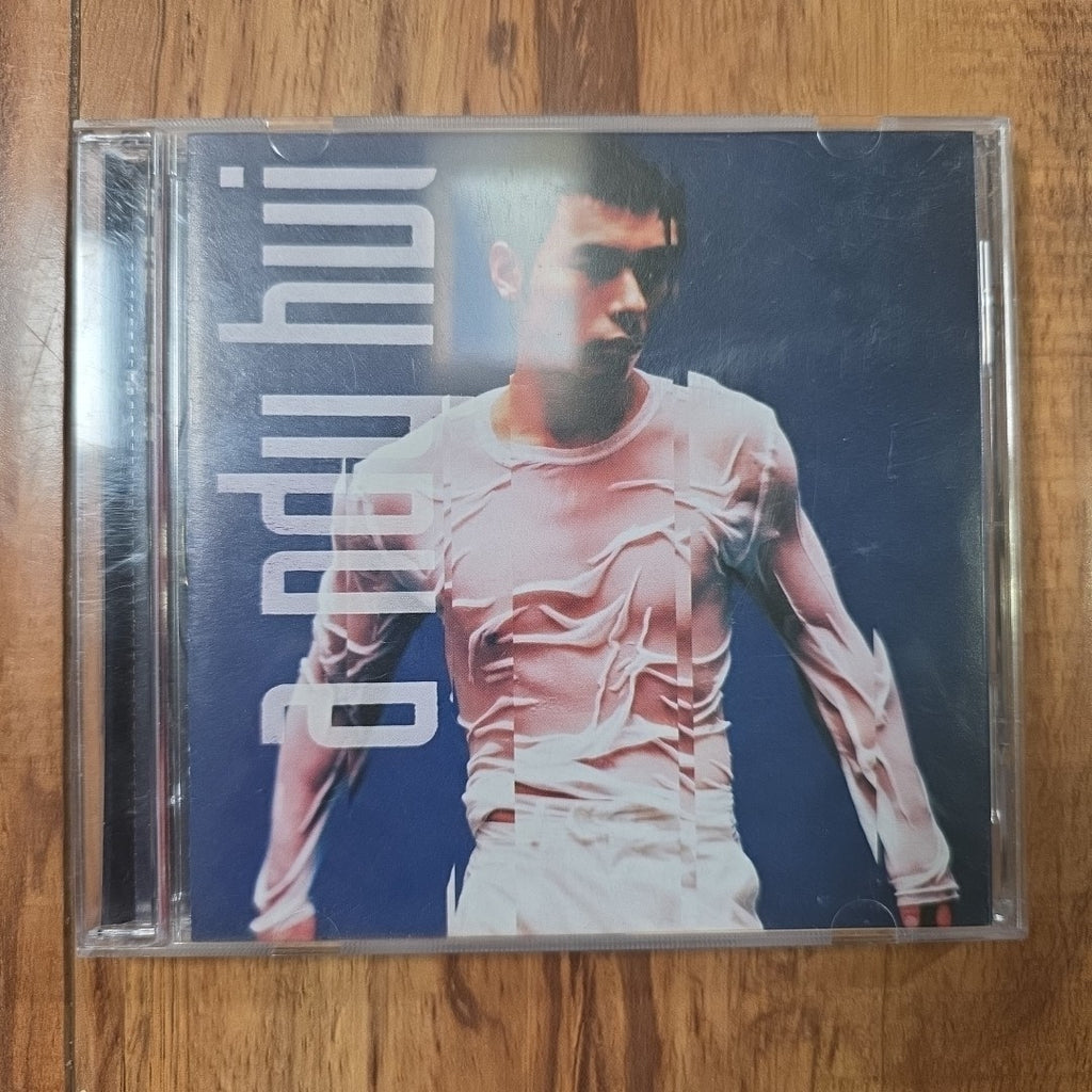 Andy Hui - Fly High CD Album 1998 Cantopop 许志安 飞得起