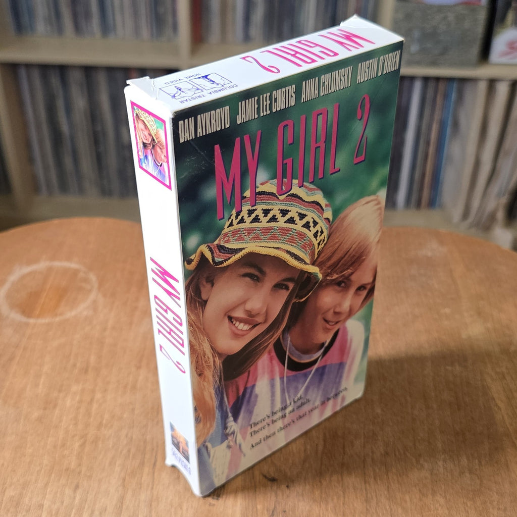 My Girl 2 VHS 1994 Comedy Drama