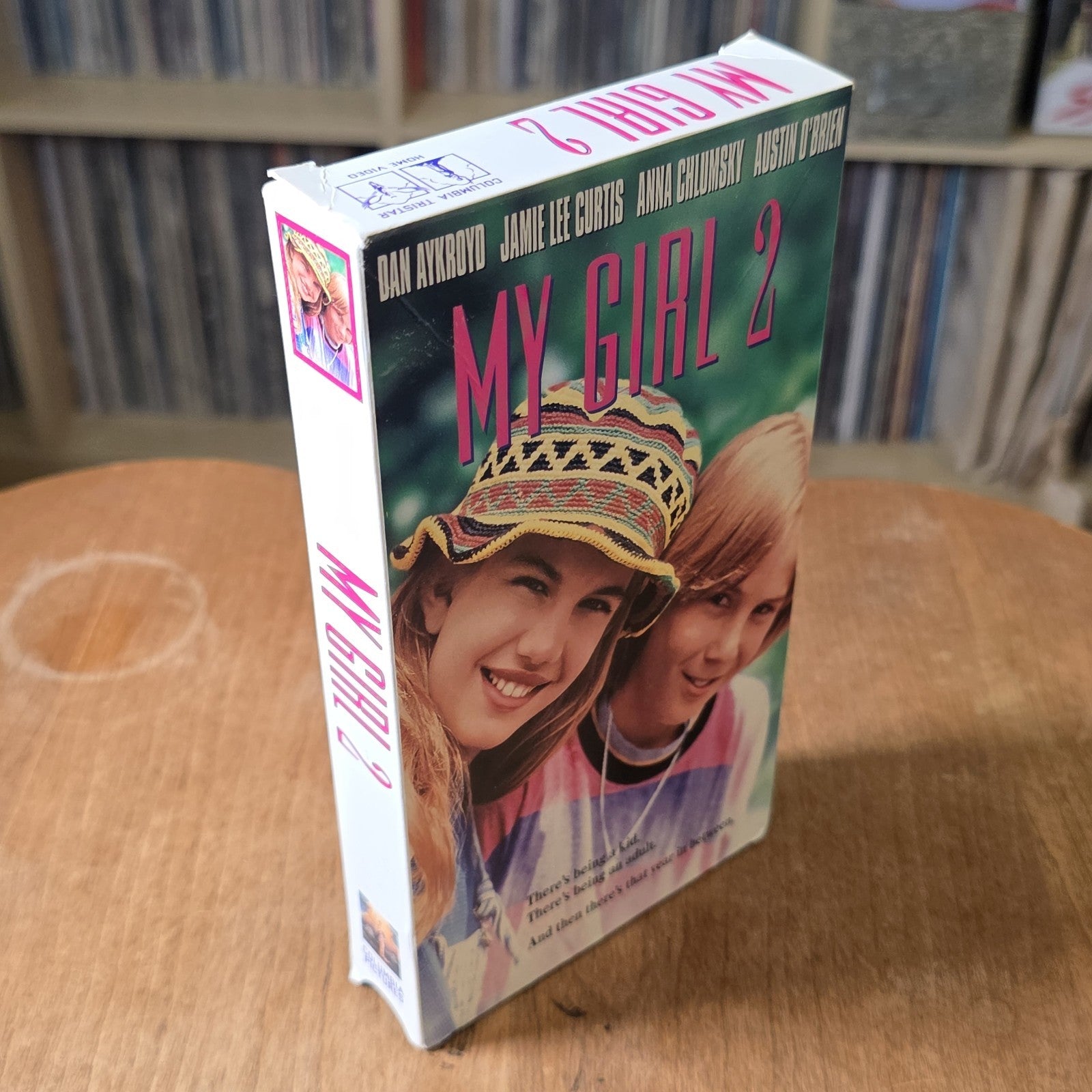 My Girl 2 VHS 1994 Comedy Drama