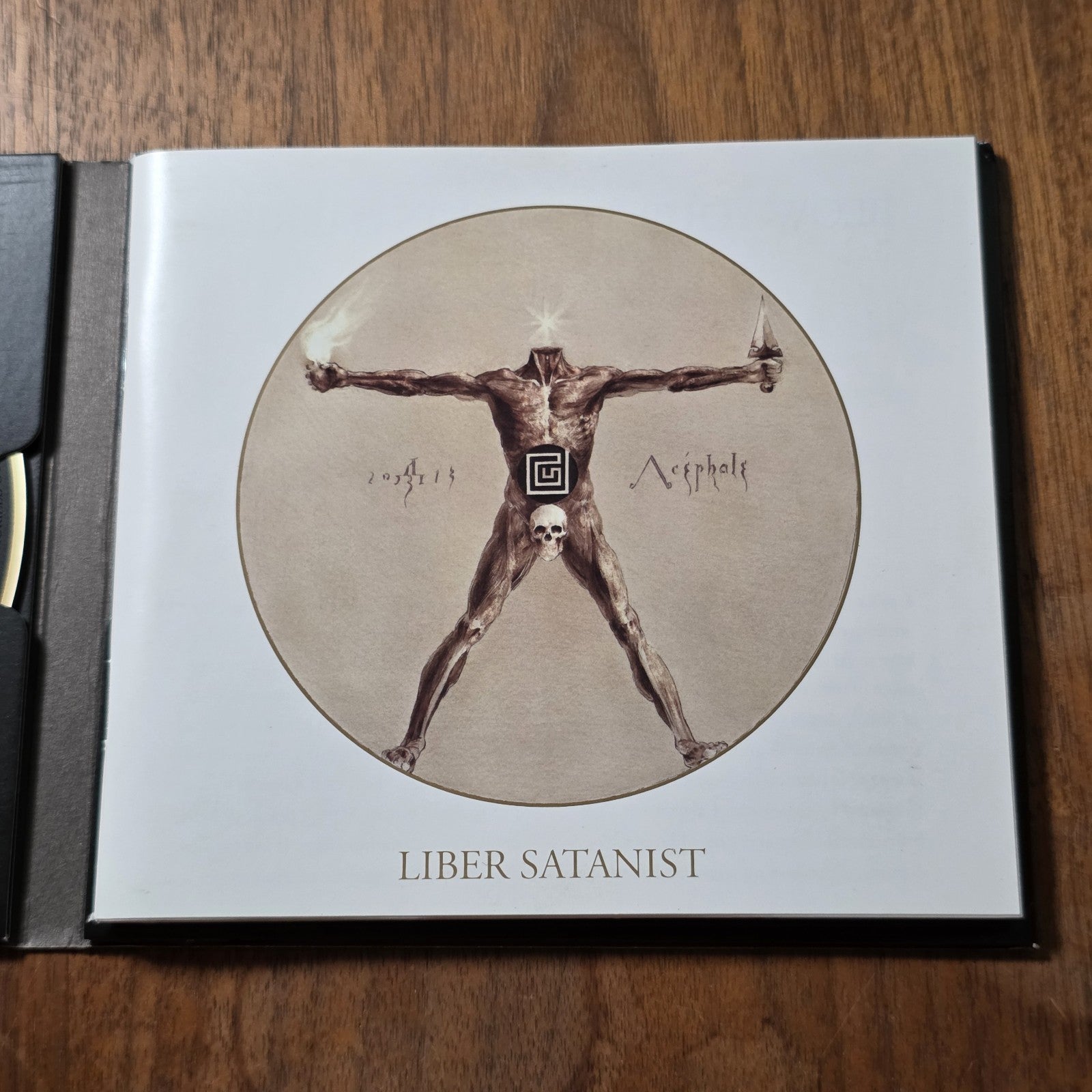 Behemoth - The Satanist CD Album 2014 Black Metal HTF